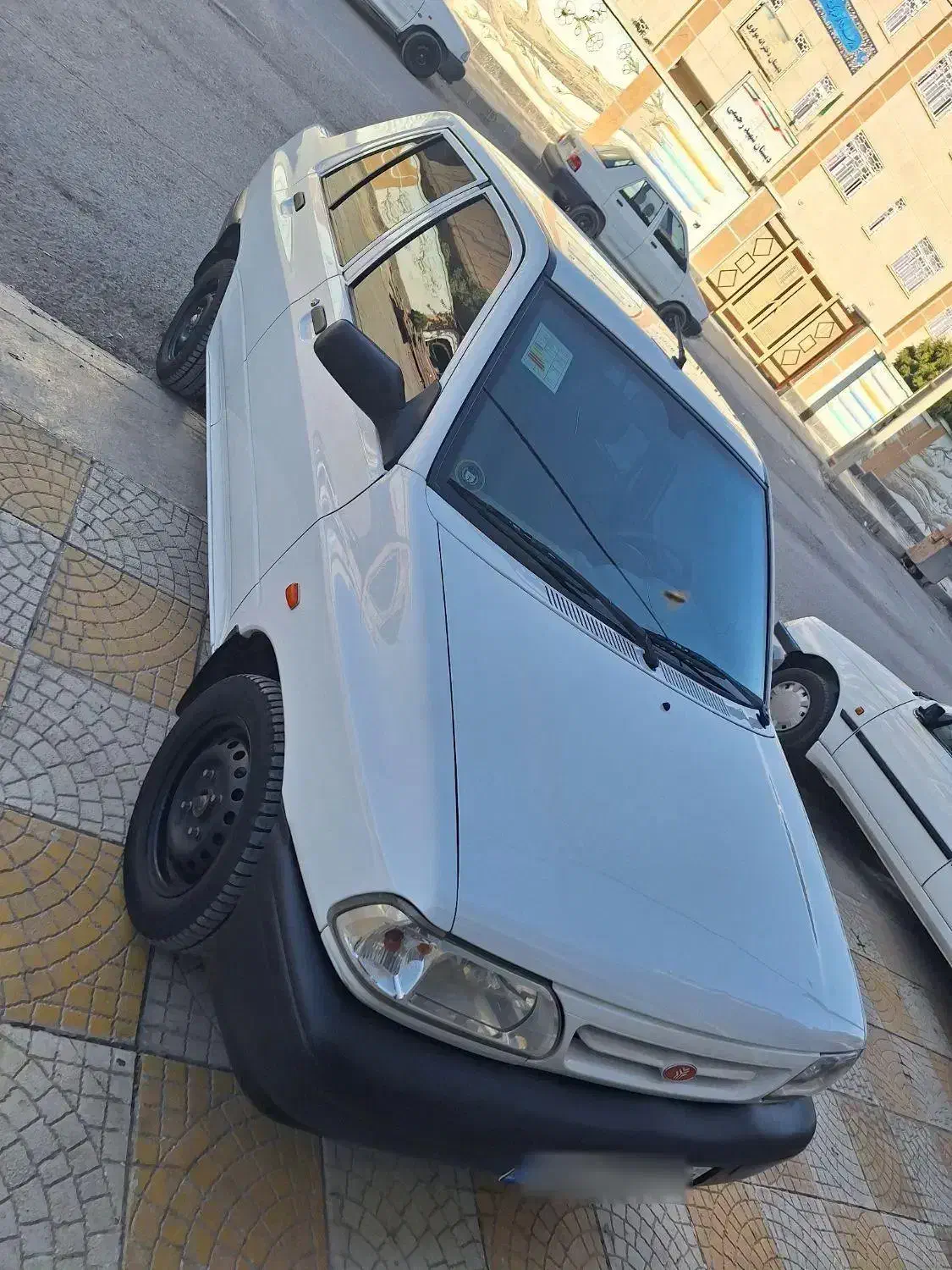 پراید 99|خودرو سواری و وانت|ثلاث باباجانی, |دیوار