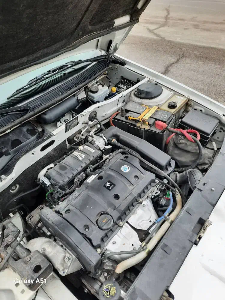 پارس تیوفایومدل ۱۴۰۱ دریچه سیمی مجهز کامل درحد خشک|خودرو سواری و وانت|بندر ماهشهر, |دیوار