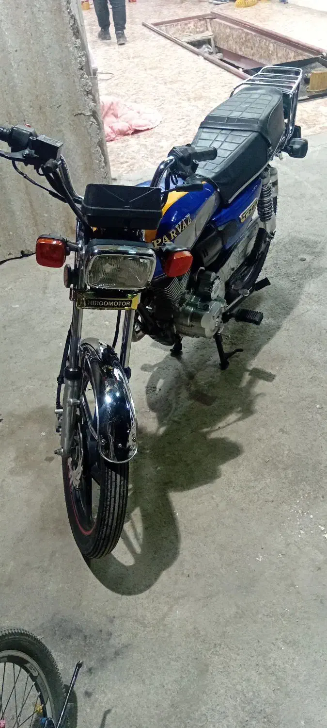 هوندا۲۰۰|موتورسیکلت|صباشهر, |دیوار