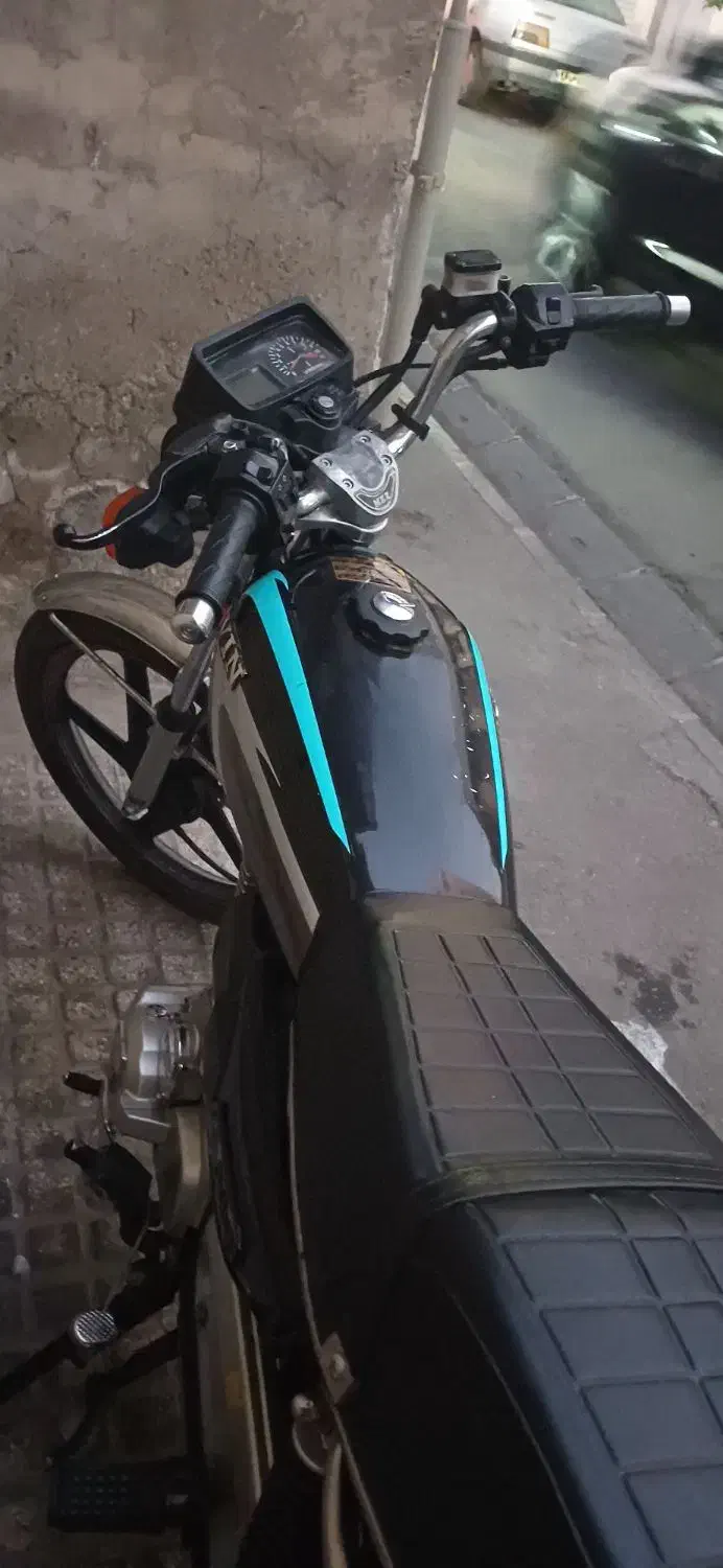 موتور هندا۱۵۰  ،۱۴۰۲ فروش فوری|موتورسیکلت|تهران, وحیدیه|دیوار