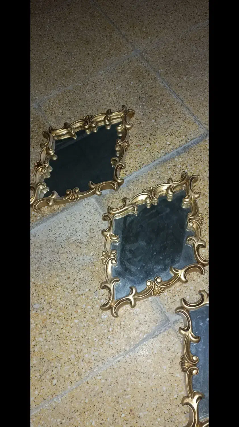 اینه|آینه|مسجد سلیمان, |دیوار