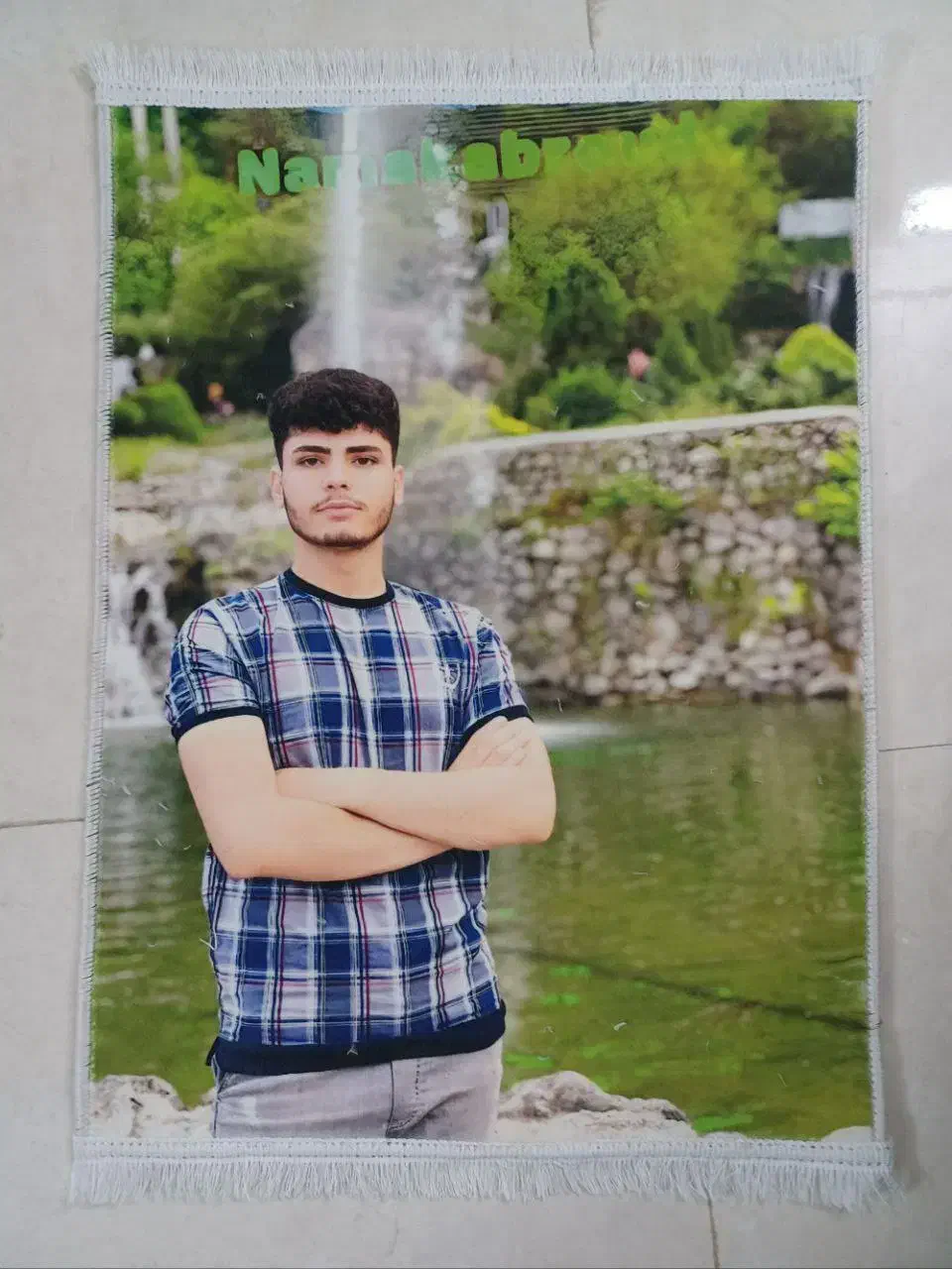 تابلو فرش قبیله|تابلو، نقاشی، عکس|اهواز, زندوکیلی|دیوار