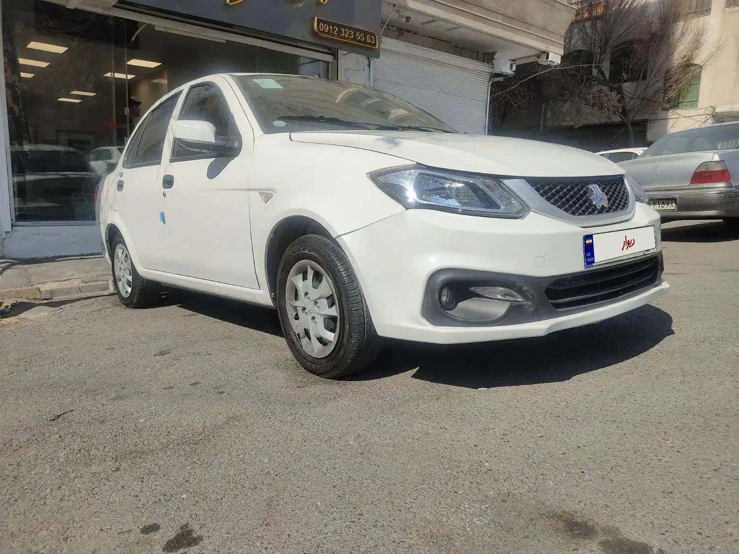 ساینا 1401s|خودرو سواری و وانت|تهران, نارمک|دیوار