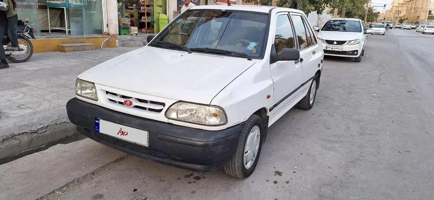 پراید ۹۲|خودرو سواری و وانت|مرودشت, ژیان|دیوار