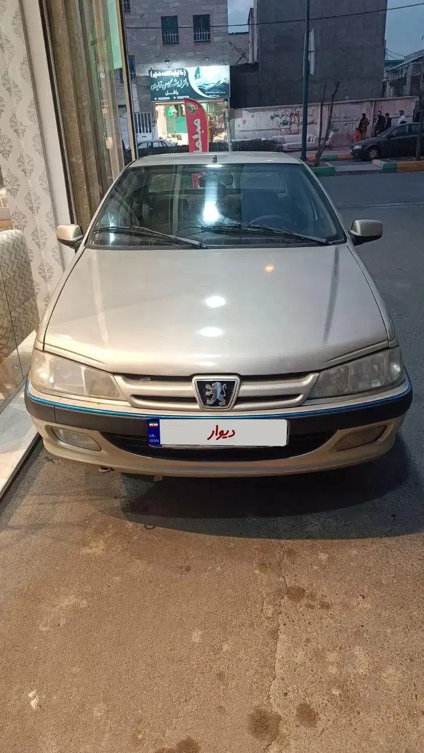 پرشیا مدل 79|خودرو سواری و وانت|مشکیندشت, |دیوار