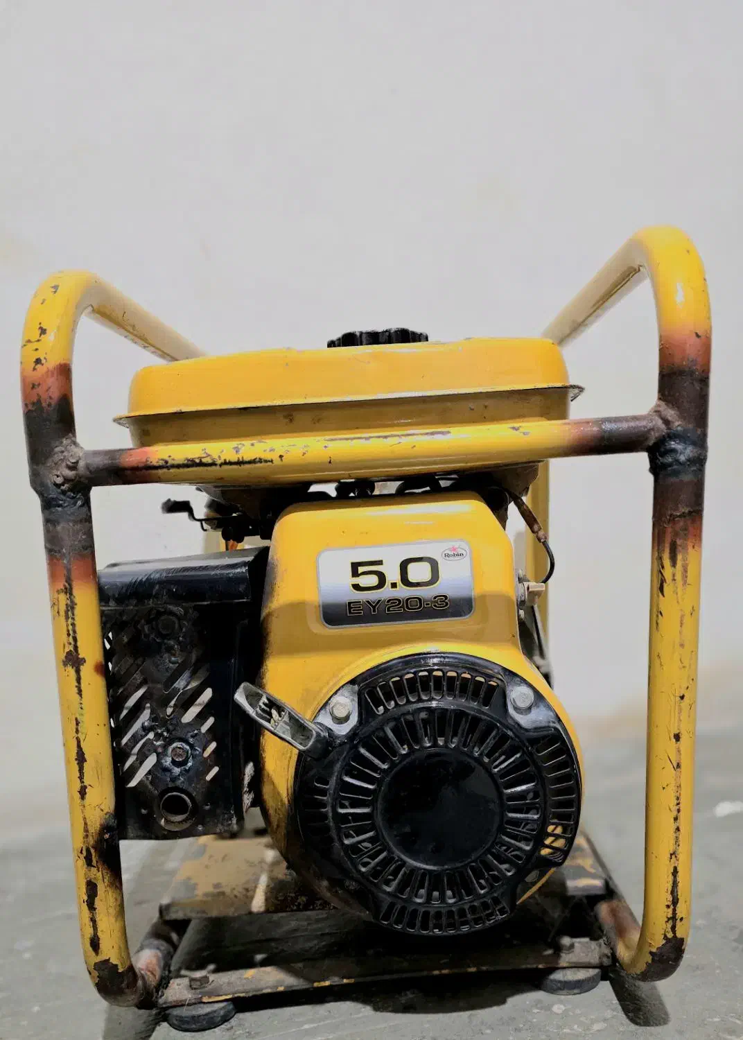 فروش موتور روبین بنزینی|ماشینآلات صنعتی|سورک, |دیوار