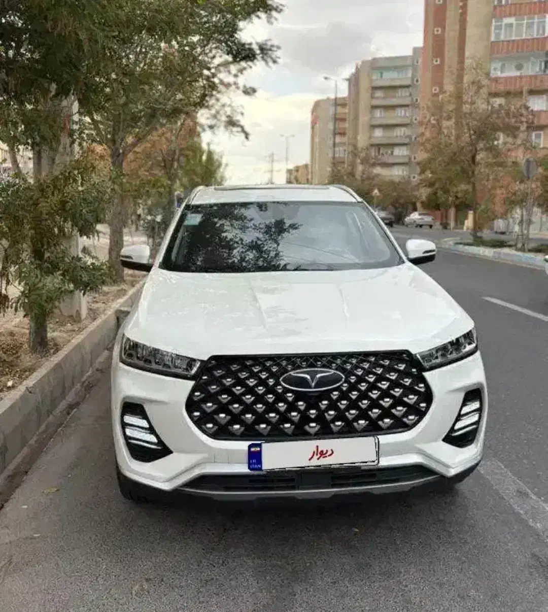 فروش اقساطی تیگو۷ مدل۱۴۰۱|خودرو سواری و وانت|تهران, علم و صنعت|دیوار