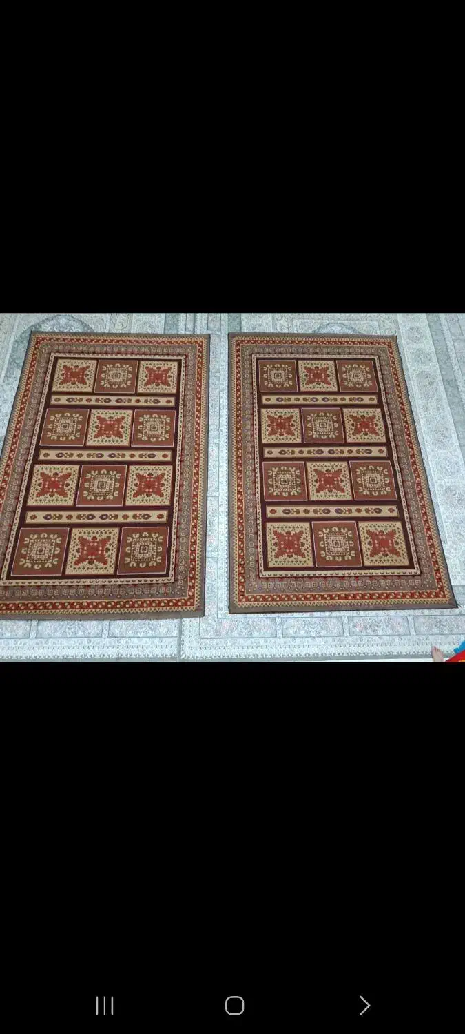 گلیم فرش|گلیم، جاجیم، گبه|گلستان (تهران), |دیوار