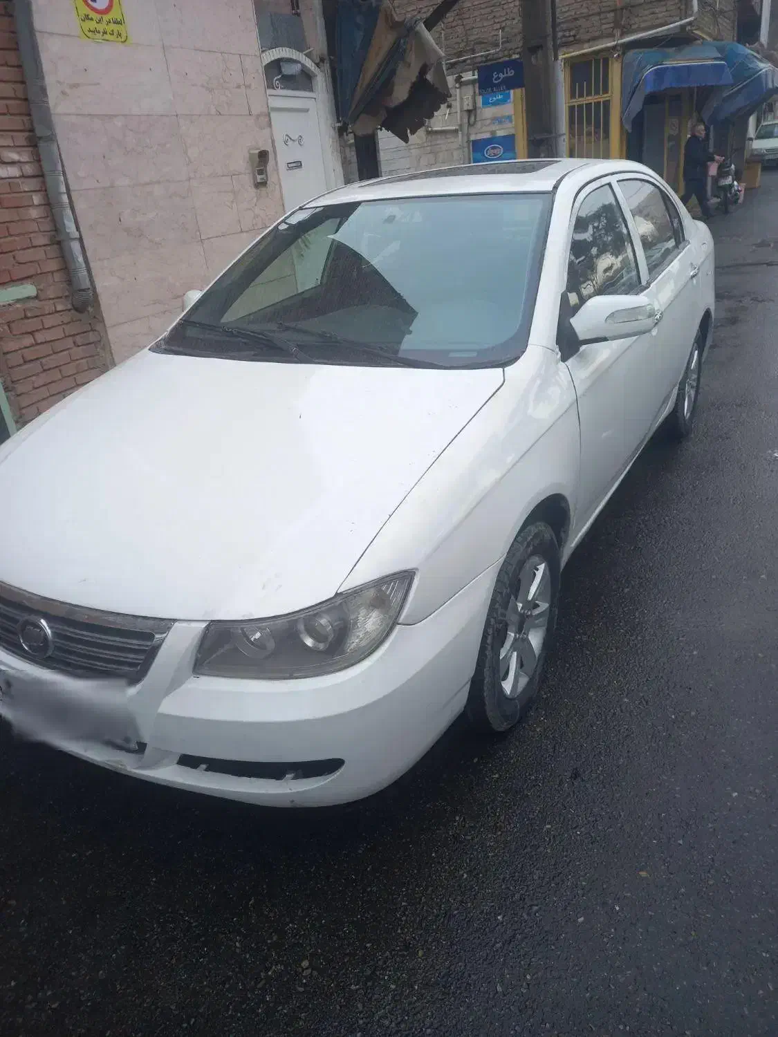 لیفان ۶۲۰|خودرو سواری و وانت|تهران, نعمت‌آباد|دیوار