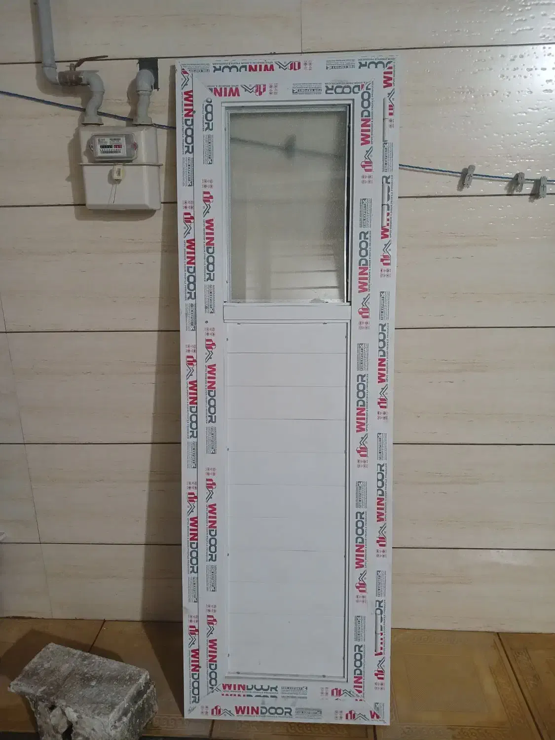 درب حمام یا سرویس|مصالح و تجهیزات ساختمان|مرودشت, ژیان|دیوار