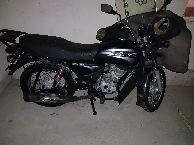 موتور باکسر 150 کاربرات|موتورسیکلت|تهران, سنگلج (شاپور)|دیوار