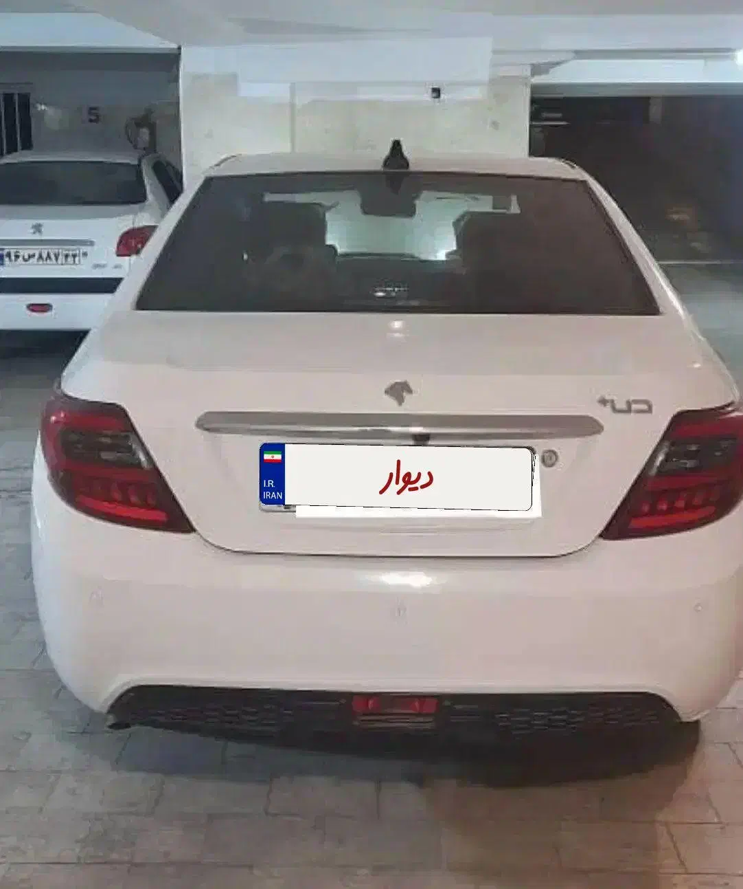 دنا پلاس توربو ۶ دنده با رینگ اپشنال ۱۴۰۲/ اقساط|خودرو سواری و وانت|تهران, صادقیه|دیوار