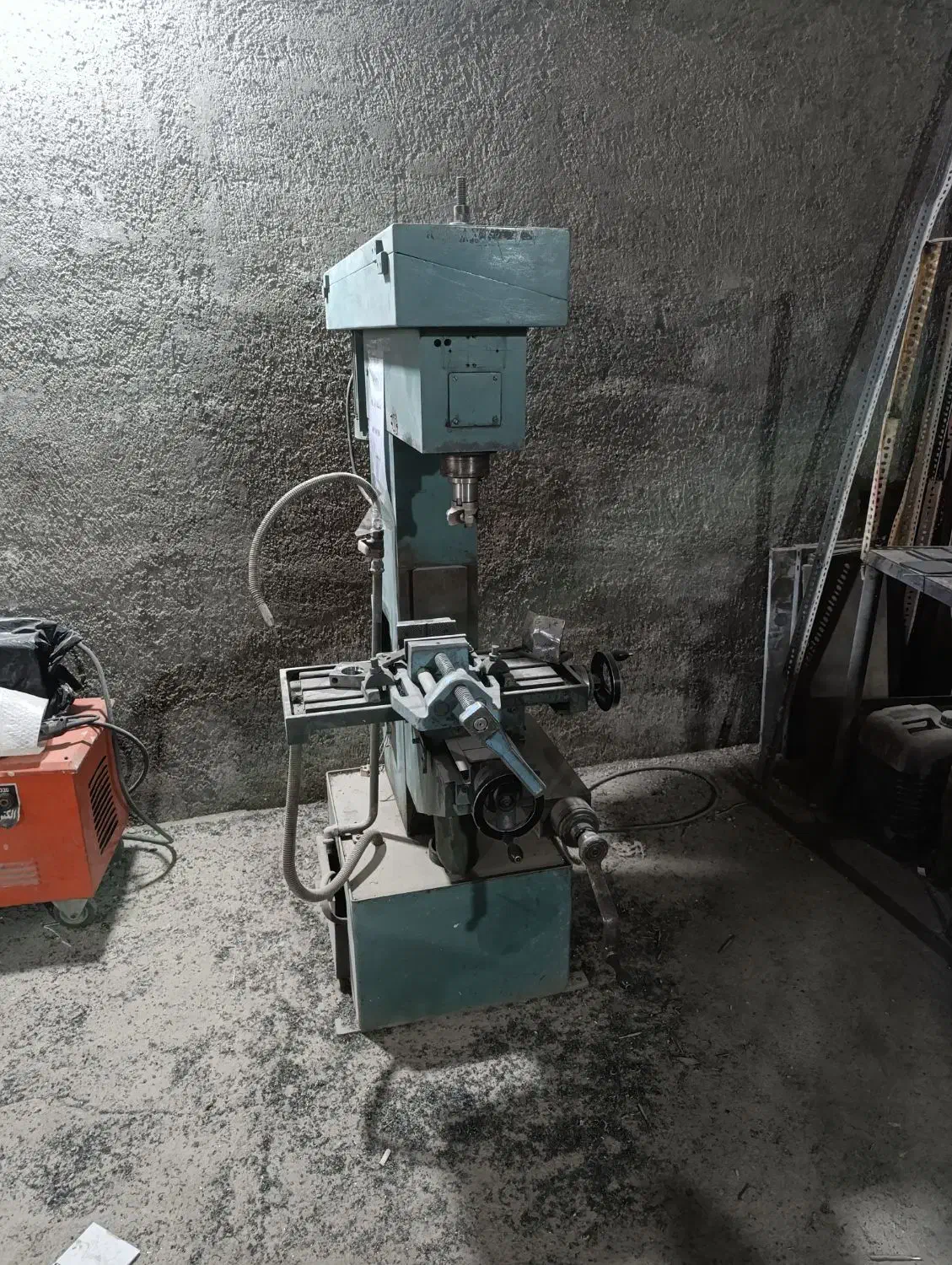 فرز منوال سبک|ماشینآلات صنعتی|هشتگرد, شهرک ولیعصر (مصلی)|دیوار