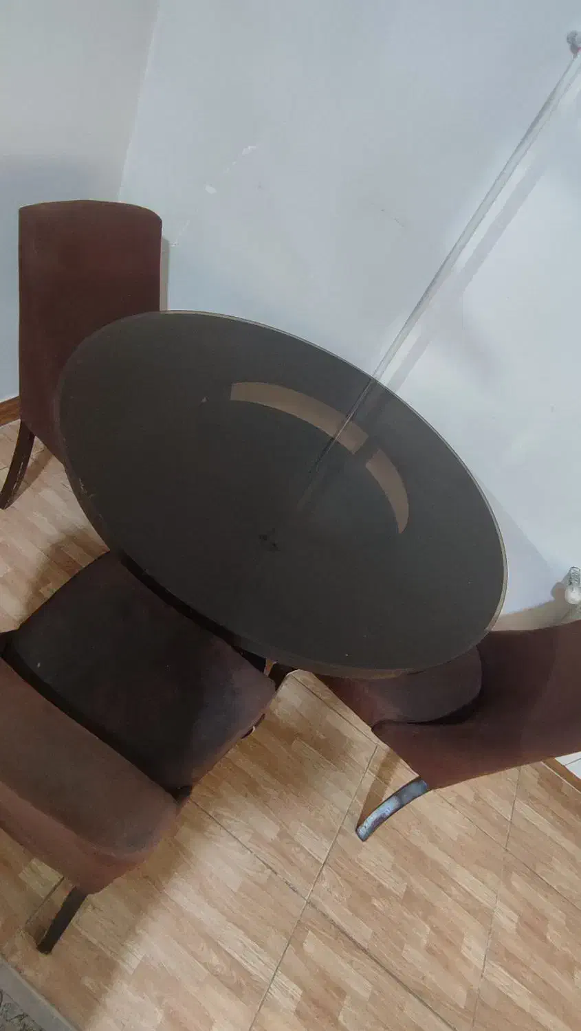 ناهارخوری۳نفره|میز و صندلی غذاخوری|قزوین, |دیوار