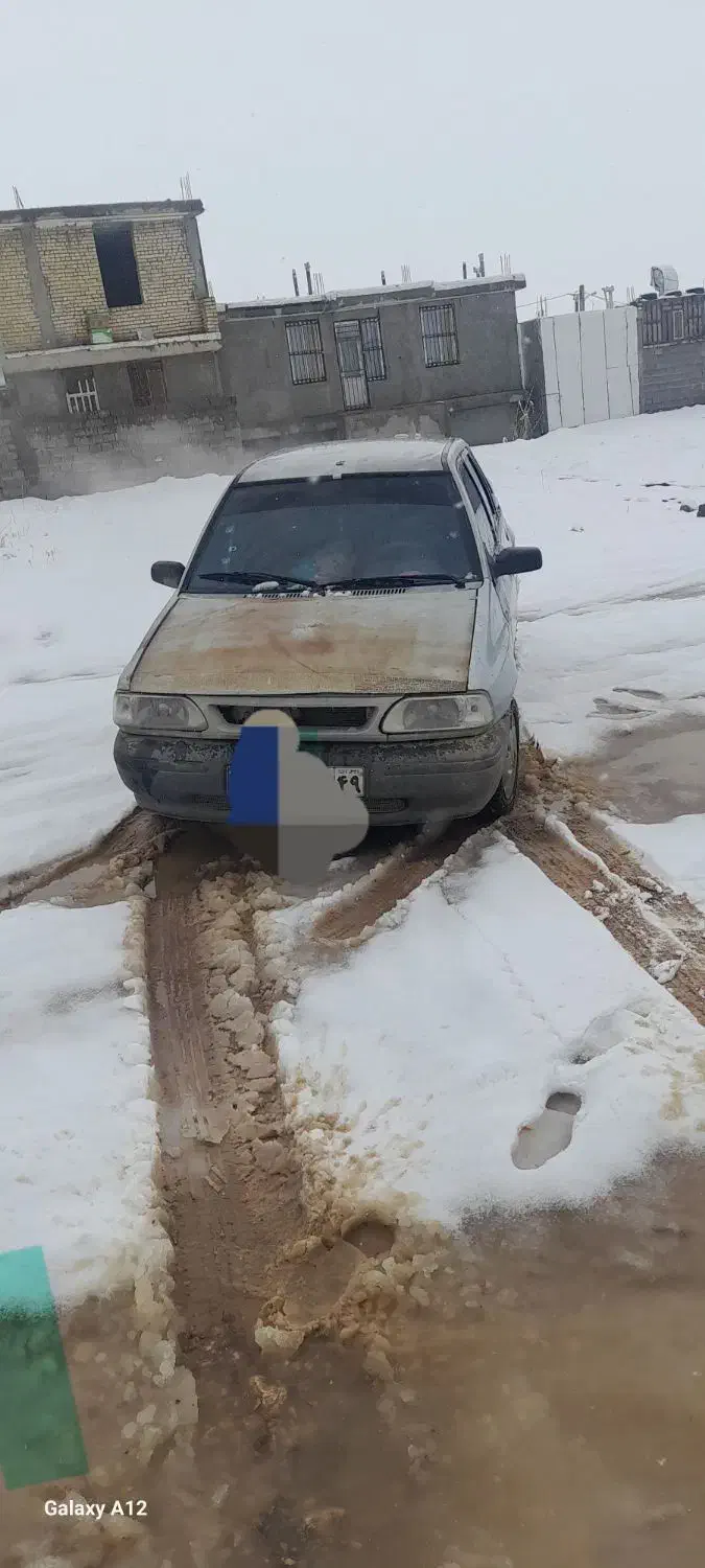 ماشین پراید 88|خودرو سواری و وانت|یاسوج, |دیوار