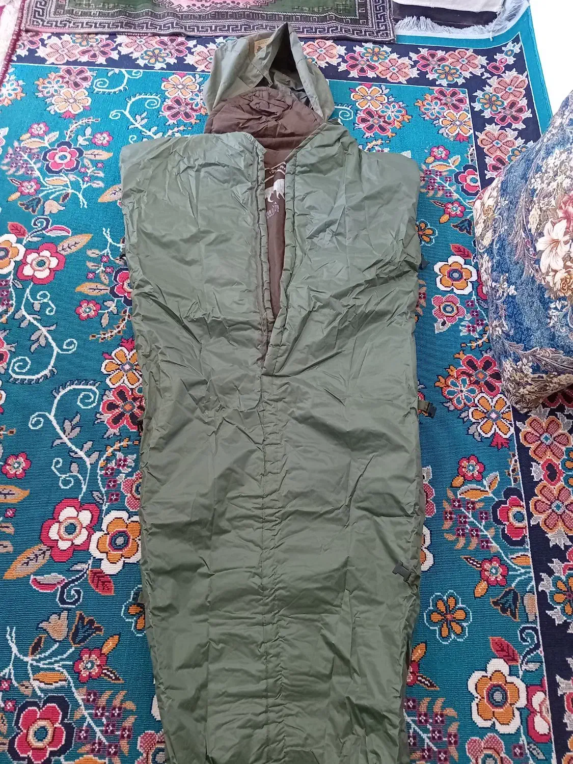 کیسه خواب آمریکایی ۳عدد نو|کوهنوردی و کمپینگ|زنجان, |دیوار