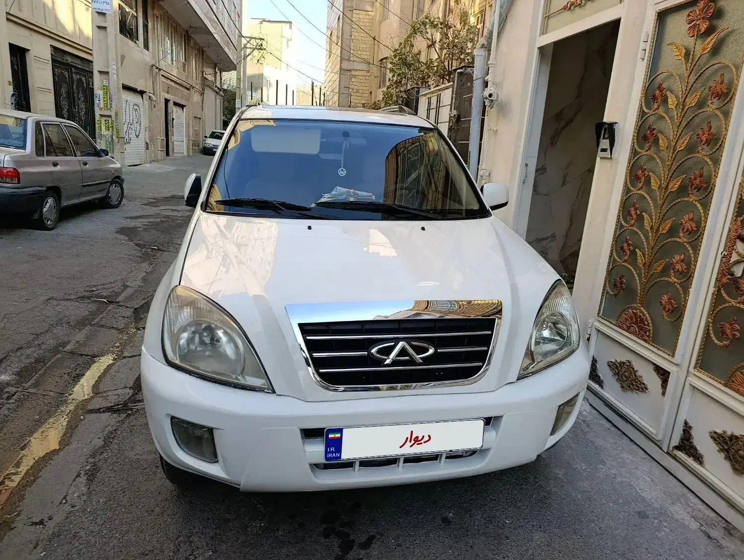 ماشین ام وی ام x33|خودرو سواری و وانت|مشکین‌دشت, |دیوار