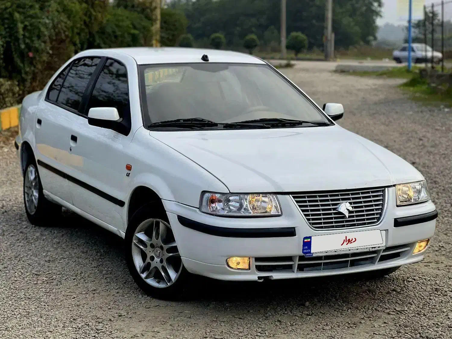 سمند Lx ef7 مدل 1390|خودرو سواری و وانت|لنگرود, |دیوار