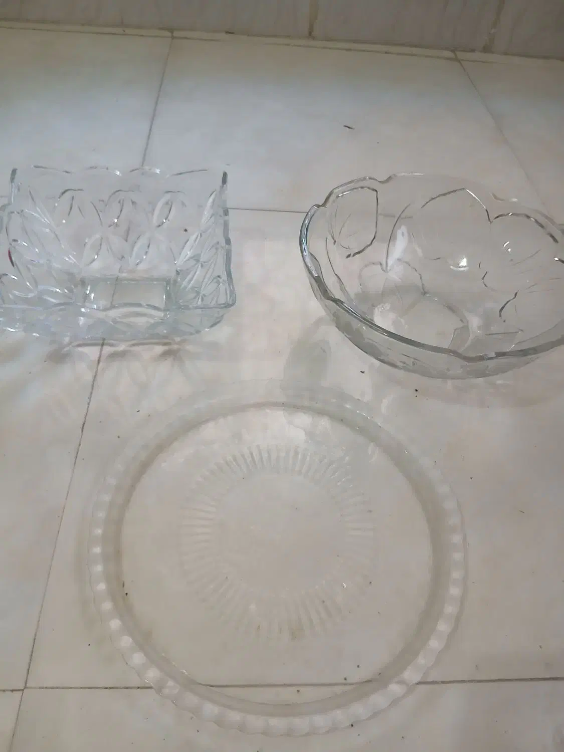 ظروف پذیرایی|ظروف سرو و پذیرایی|مشهد, خواجه ربیع|دیوار