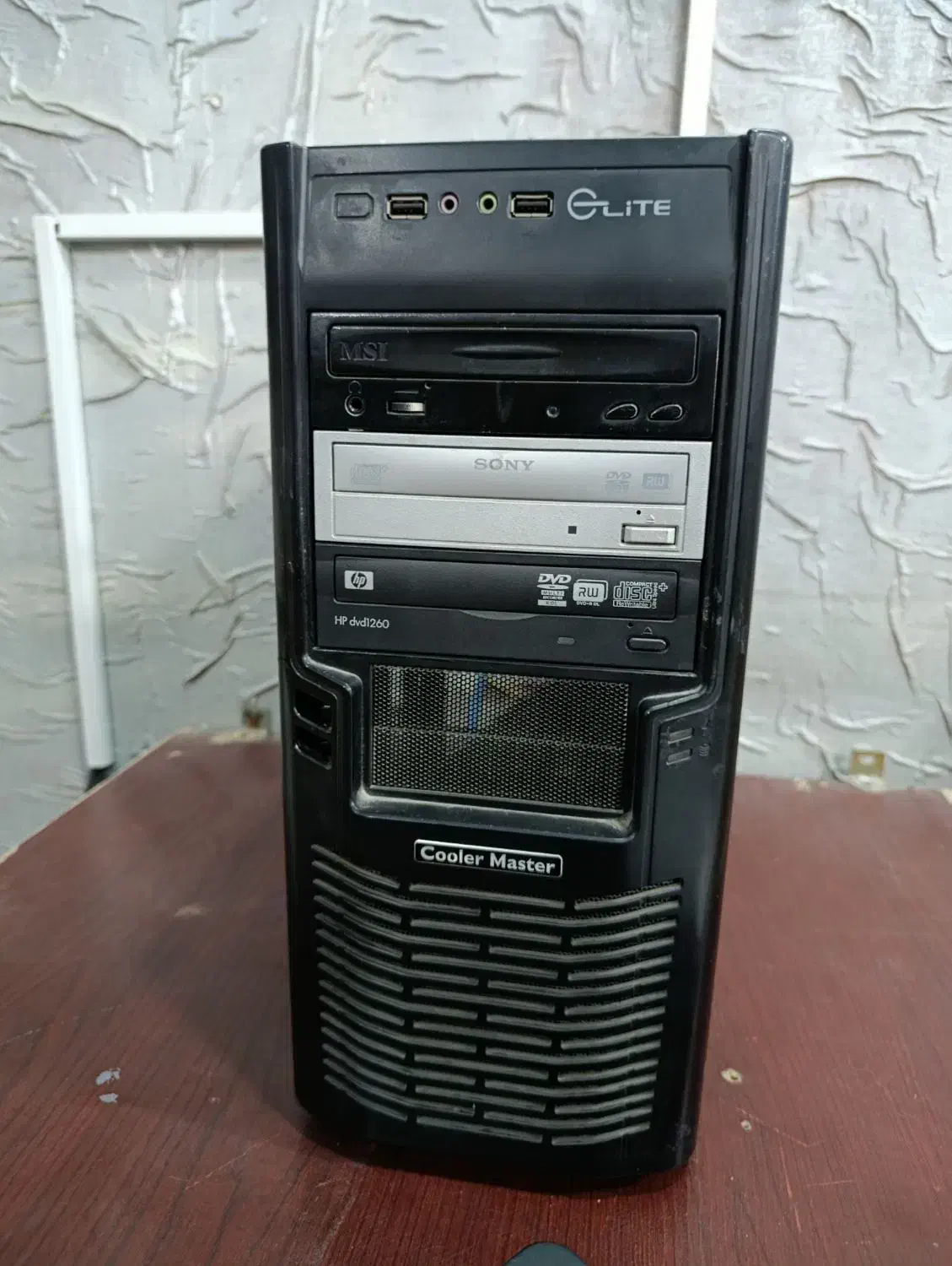 کیس H61 با پردازنده Core i3 -|رایانه رومیزی|زاهدان, |دیوار