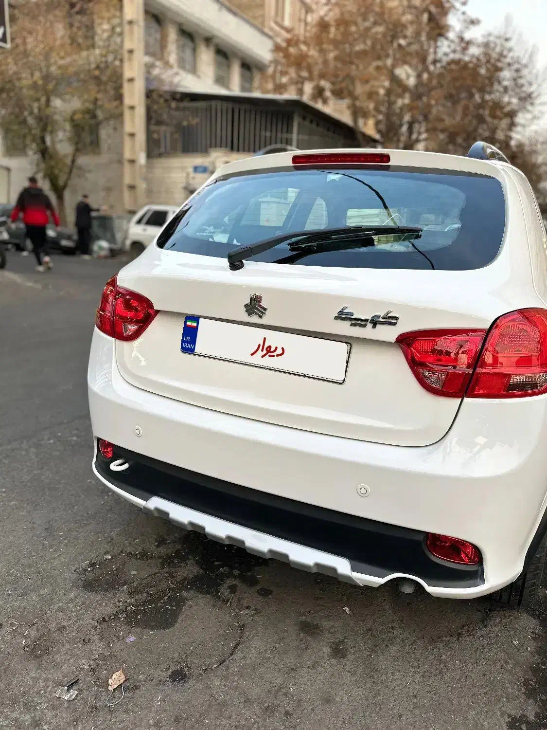 کوییک GXR مدل ۱۴۰۴ بدون رنگ مشابه صفر|خودرو سواری و وانت|تهران, شهرک شریعتی|دیوار