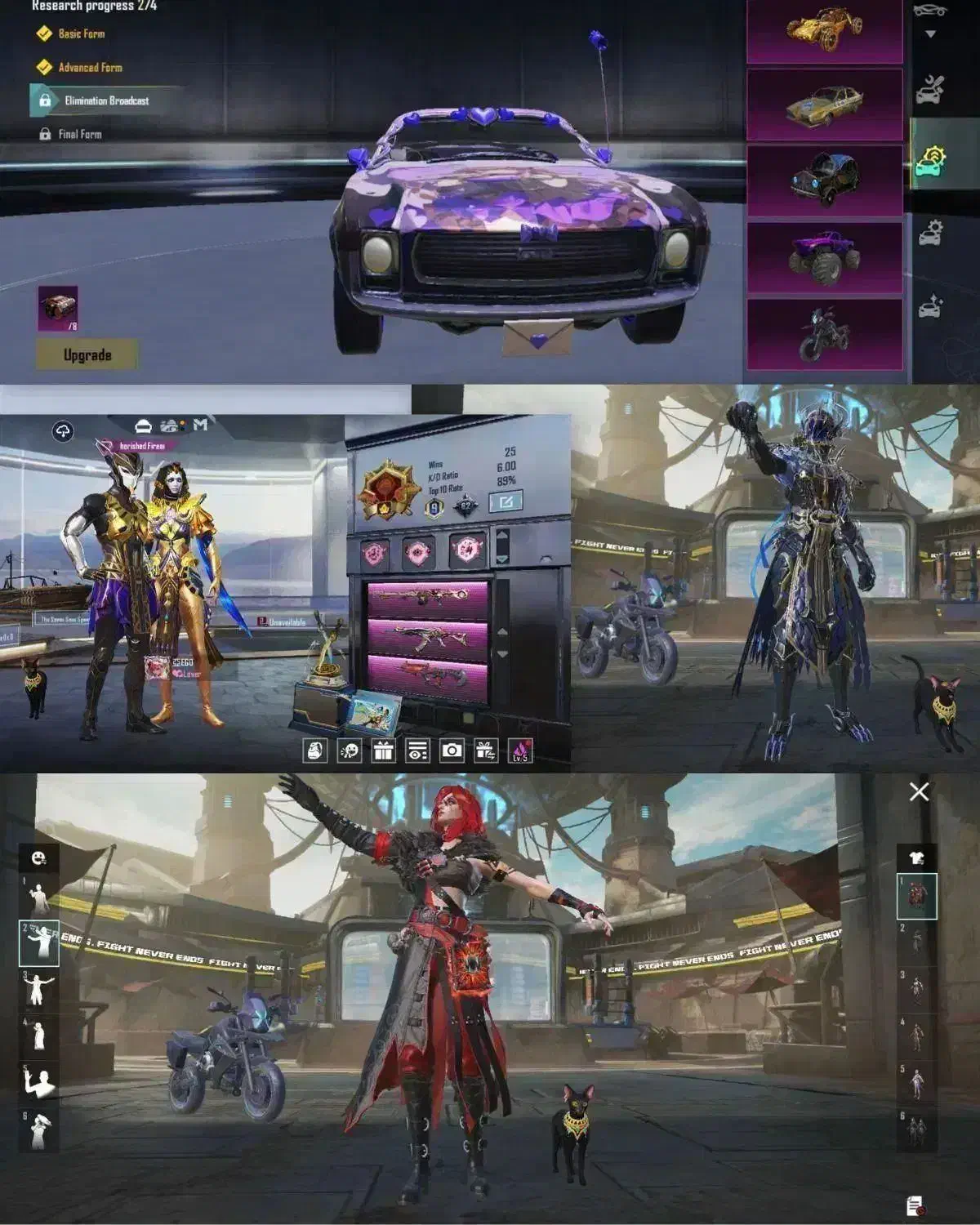 اکانت پابجی فول متیک|کنسول، بازی ویدئویی و آنلاین|رابر, |دیوار