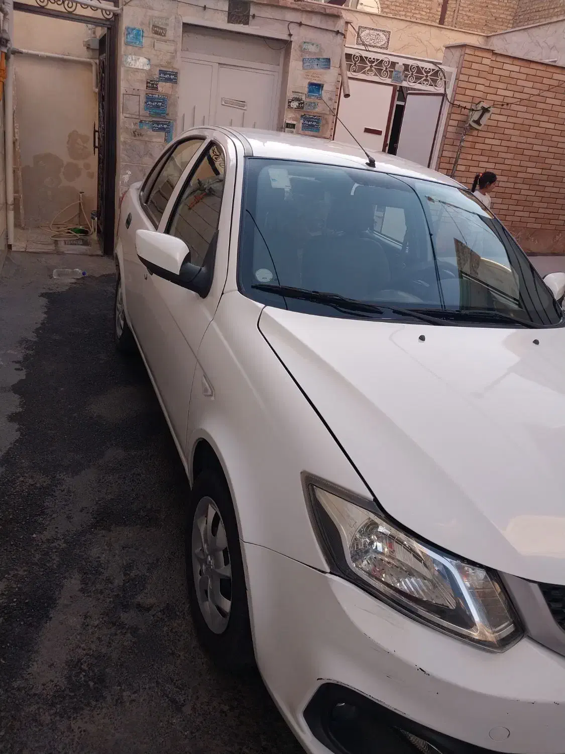 ساینا اس مدل 1401|خودرو سواری و وانت|شهریار, شهرک امیریه|دیوار