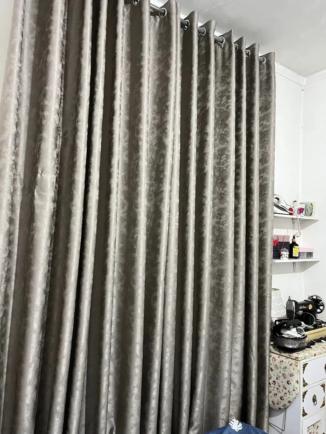 پرده|پرده، رانر، رومیزی|گرگان, |دیوار