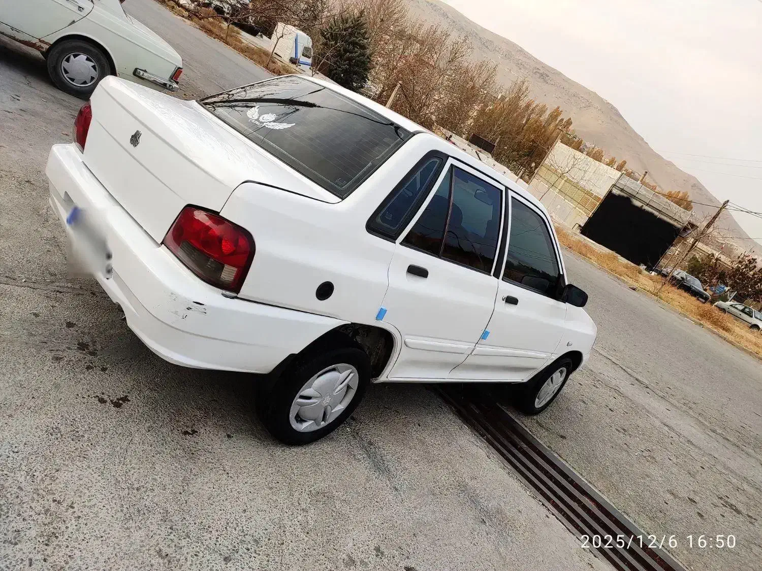 پراید 132 فول|خودرو سواری و وانت|مهاباد (آذربایجان غربی), |دیوار