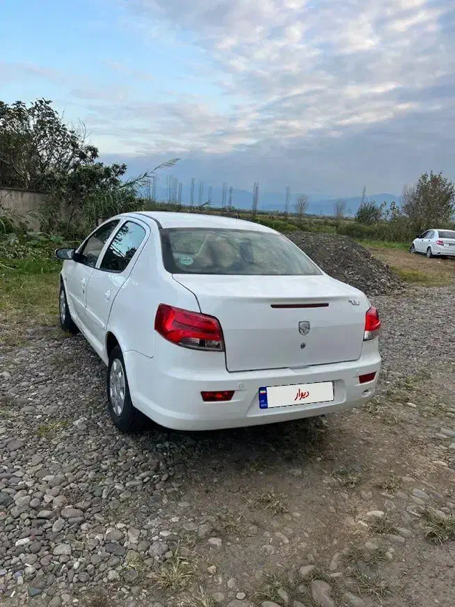 رانا پلاس ارتقا بیرنگ بیضربه مدل۹۹|خودرو سواری و وانت|رودسر, |دیوار