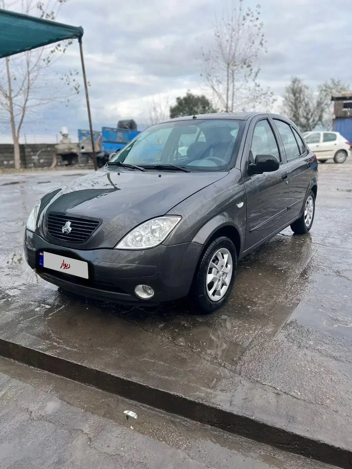 تیبا ۲ مدل ۱۴۰۱ بدون رنگ|خودرو سواری و وانت|نوشهر, |دیوار