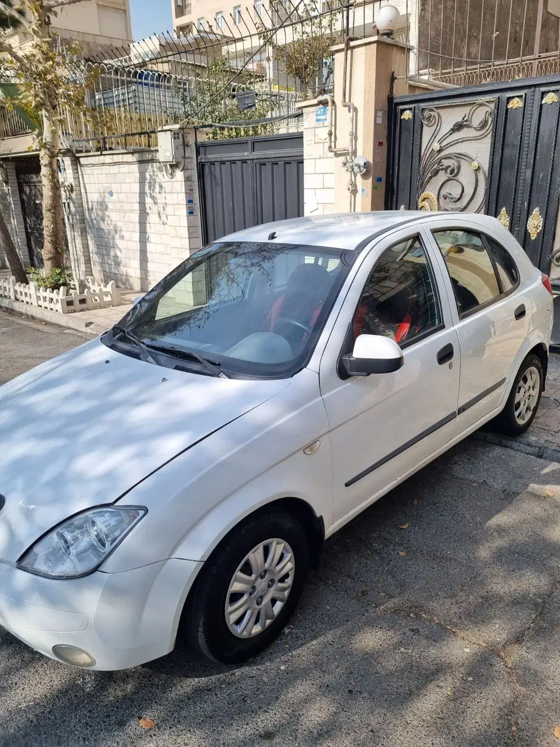 تیبا 2 مدل 98|خودرو سواری و وانت|تهران, اوقاف|دیوار