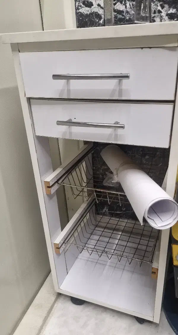 سبد سیب زمینی پیاز|ظروف نگهدارنده، پلاستیکی، یک‌بارمصرف|مشهد, کارمندان دوم|دیوار