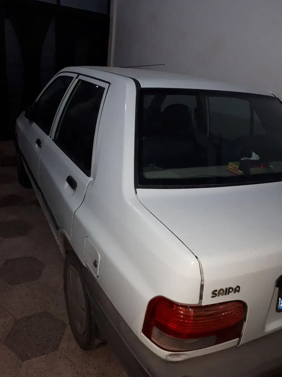 پراید مدل ۹۴SE کم کار|خودرو سواری و وانت|سبزوار, مدرس|دیوار