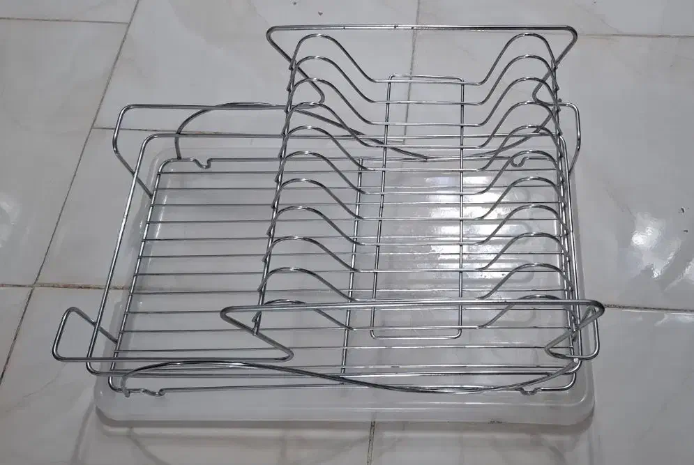 ابچک کنار سینک|آبچکان و نظمدهنده ظروف|خمین, |دیوار