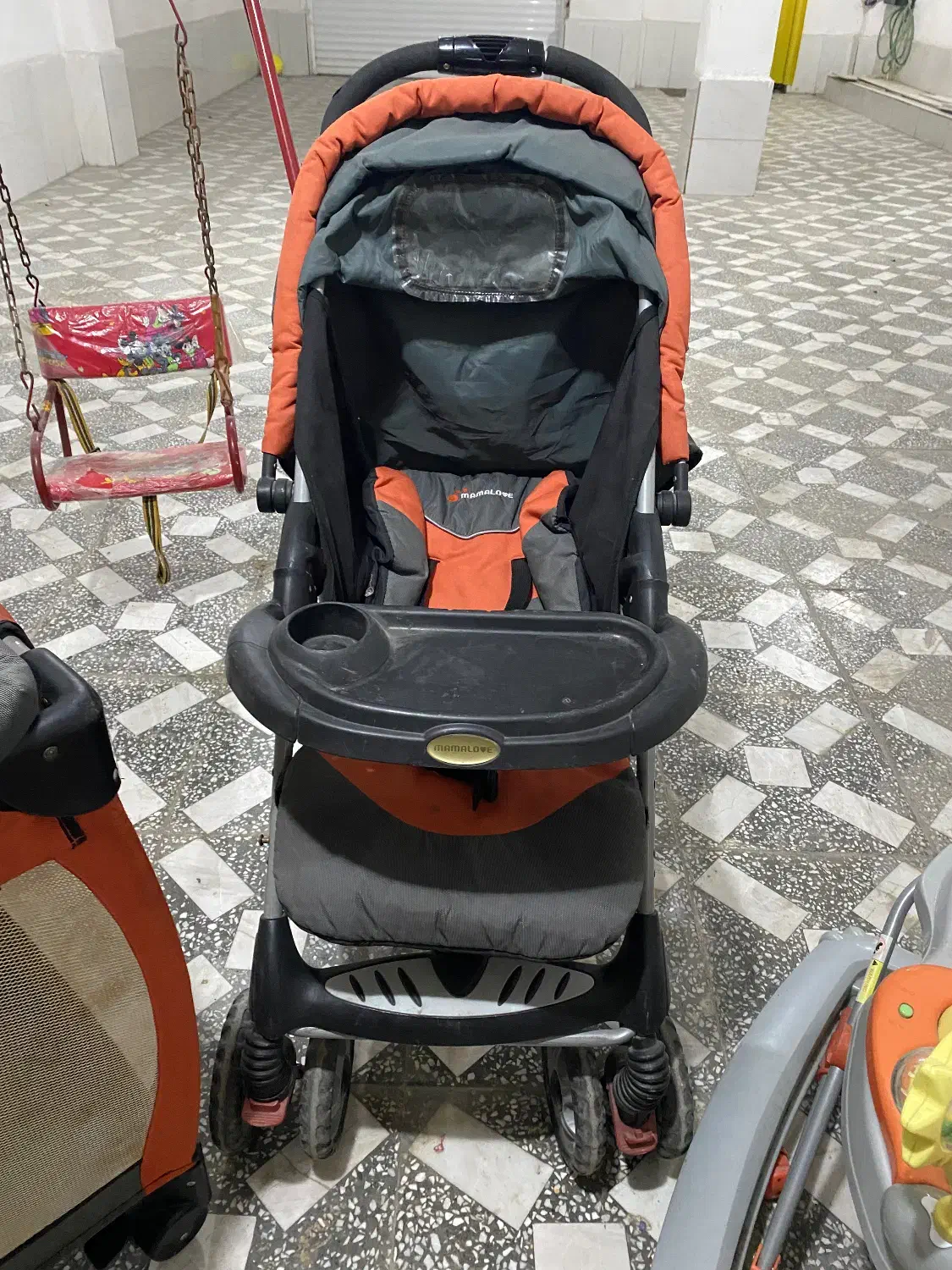 سرویس نوزاد از برند معتبر امریکایی ماما لاو|اسباب و اثاث بچه|قائمشهر, |دیوار