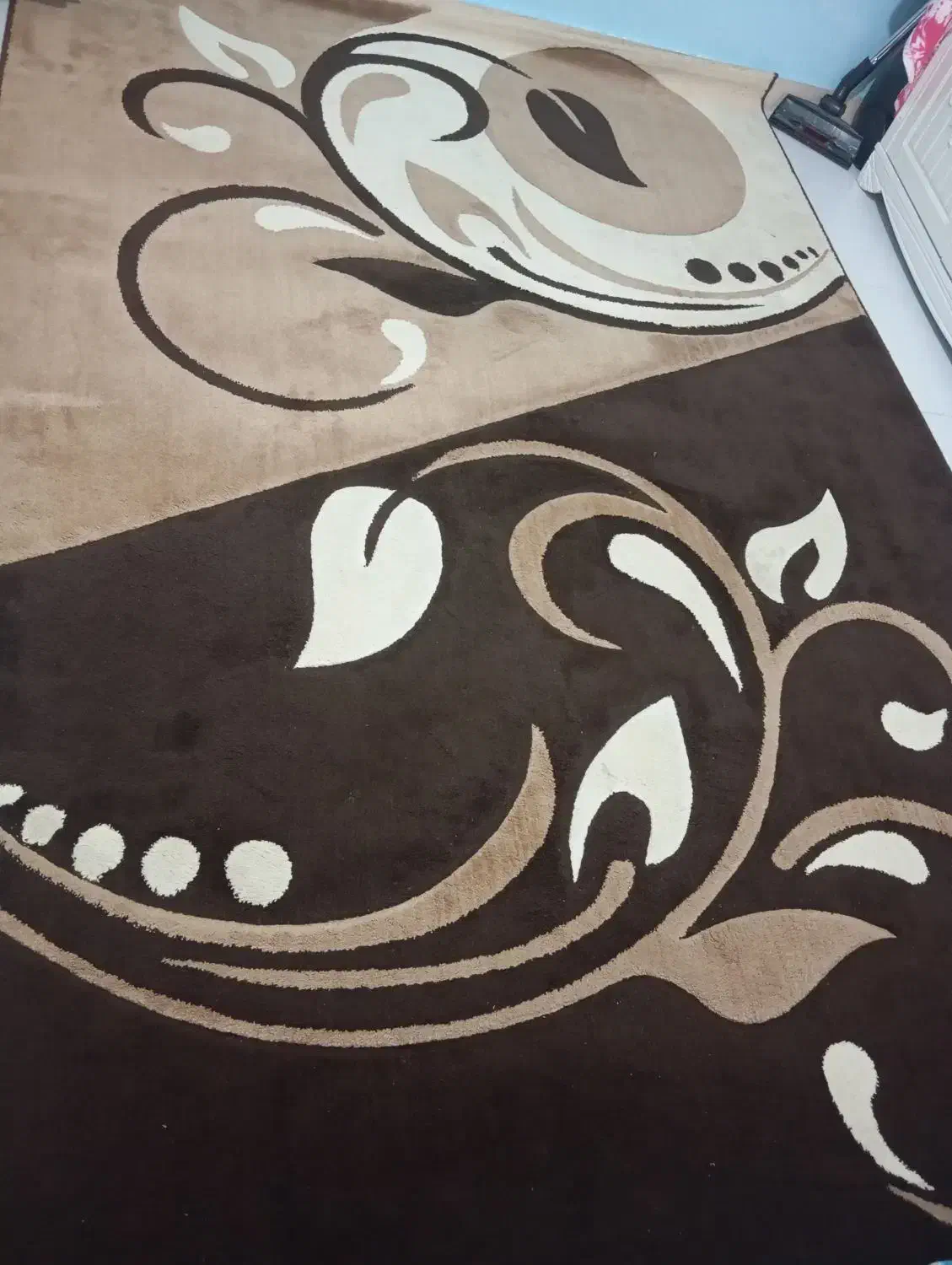 فرش و گلیم فرش|فرش|شلمان, |دیوار