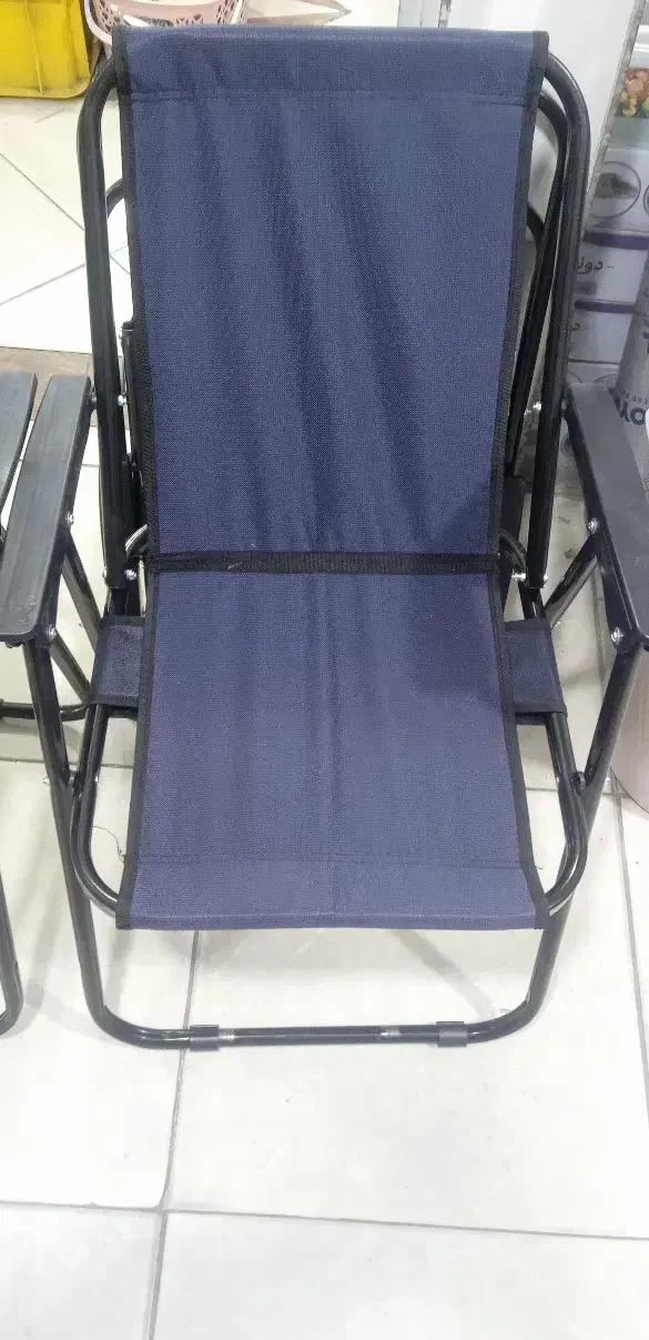 صندلی ساحلی(هفت فنره)|صندلی و نیمکت|اصفهان, سودان|دیوار