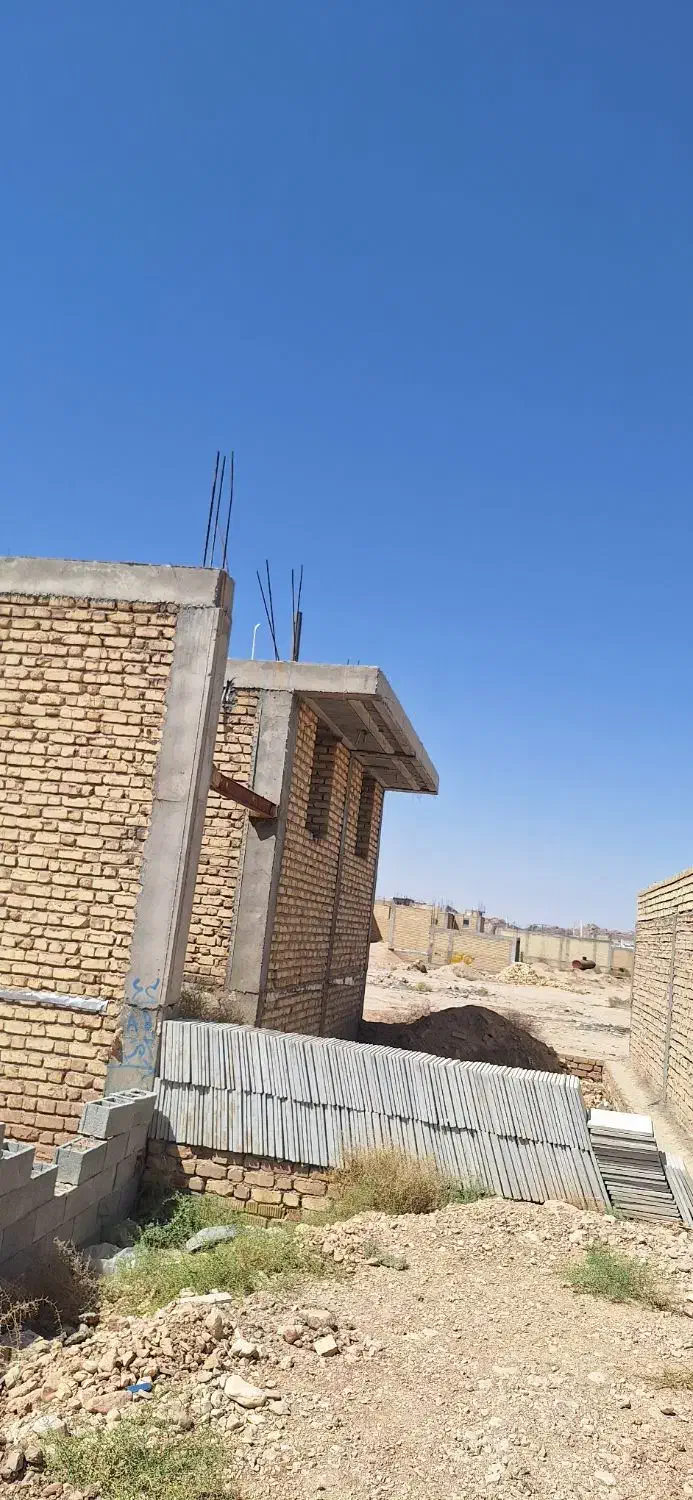 فروش خانه ویلایی ۱۸۰ متری ۳ خوابه|فروش خانه و ویلا|نی‌ریز, |دیوار