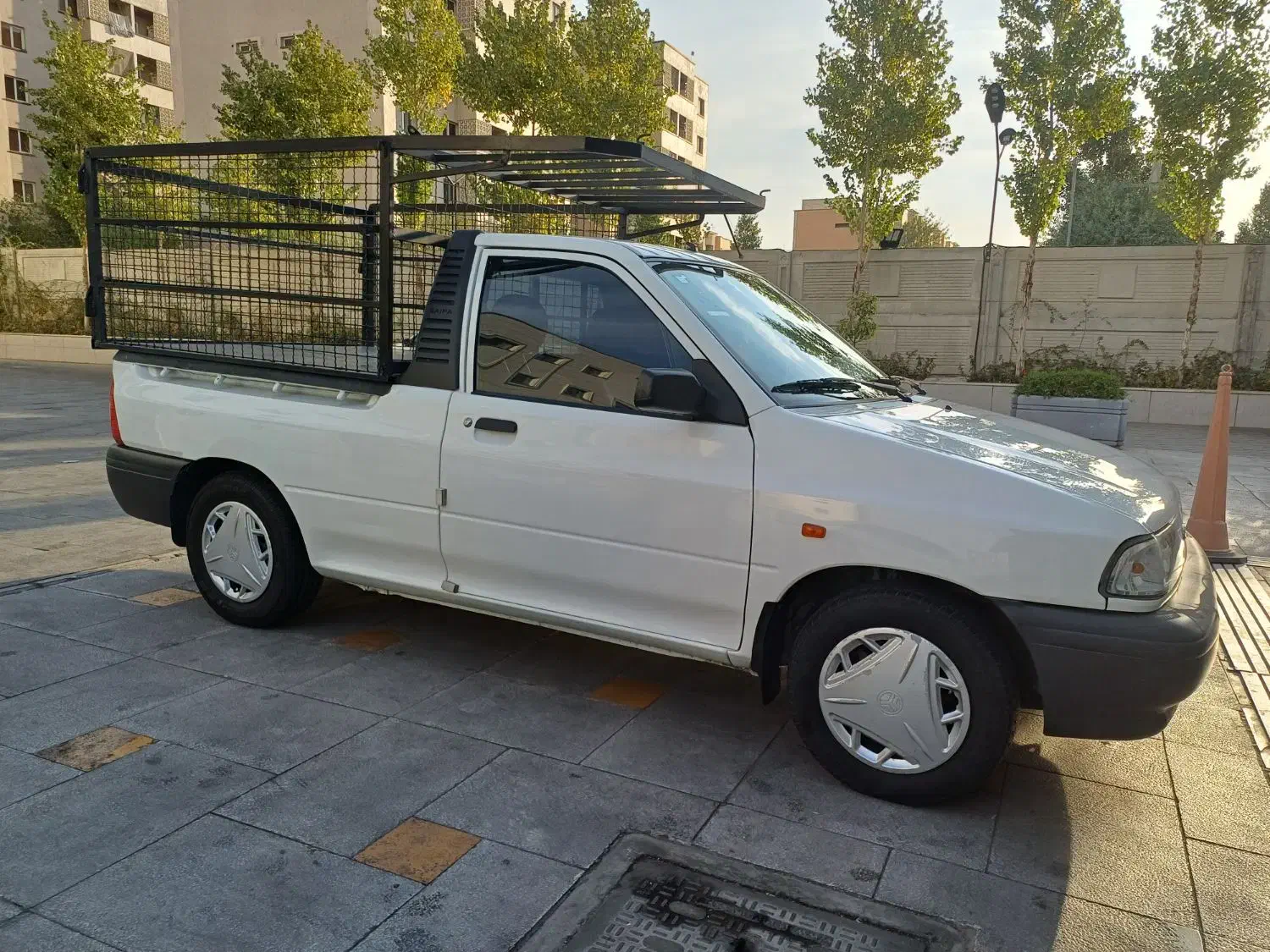 پراید وانت مدل ۱۴۰۲|خودرو سواری و وانت|تهران, کوهک|دیوار