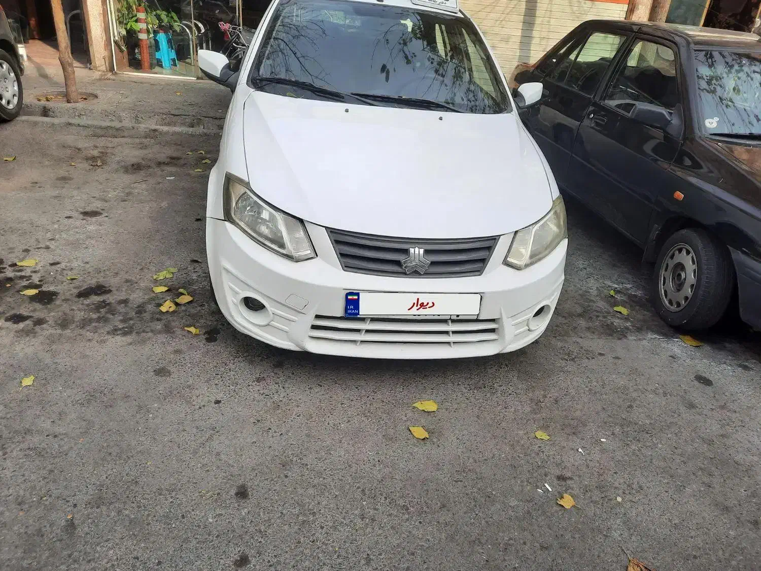 ساینا مدل ۹۷ بیرنگ(اقساط)|خودرو سواری و وانت|تهران, عبدل‌آباد|دیوار