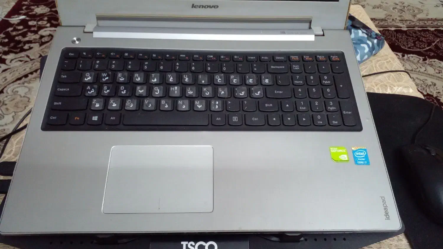 لپ تاپ مدل z510|رایانه همراه|کرج, کیانمهر|دیوار