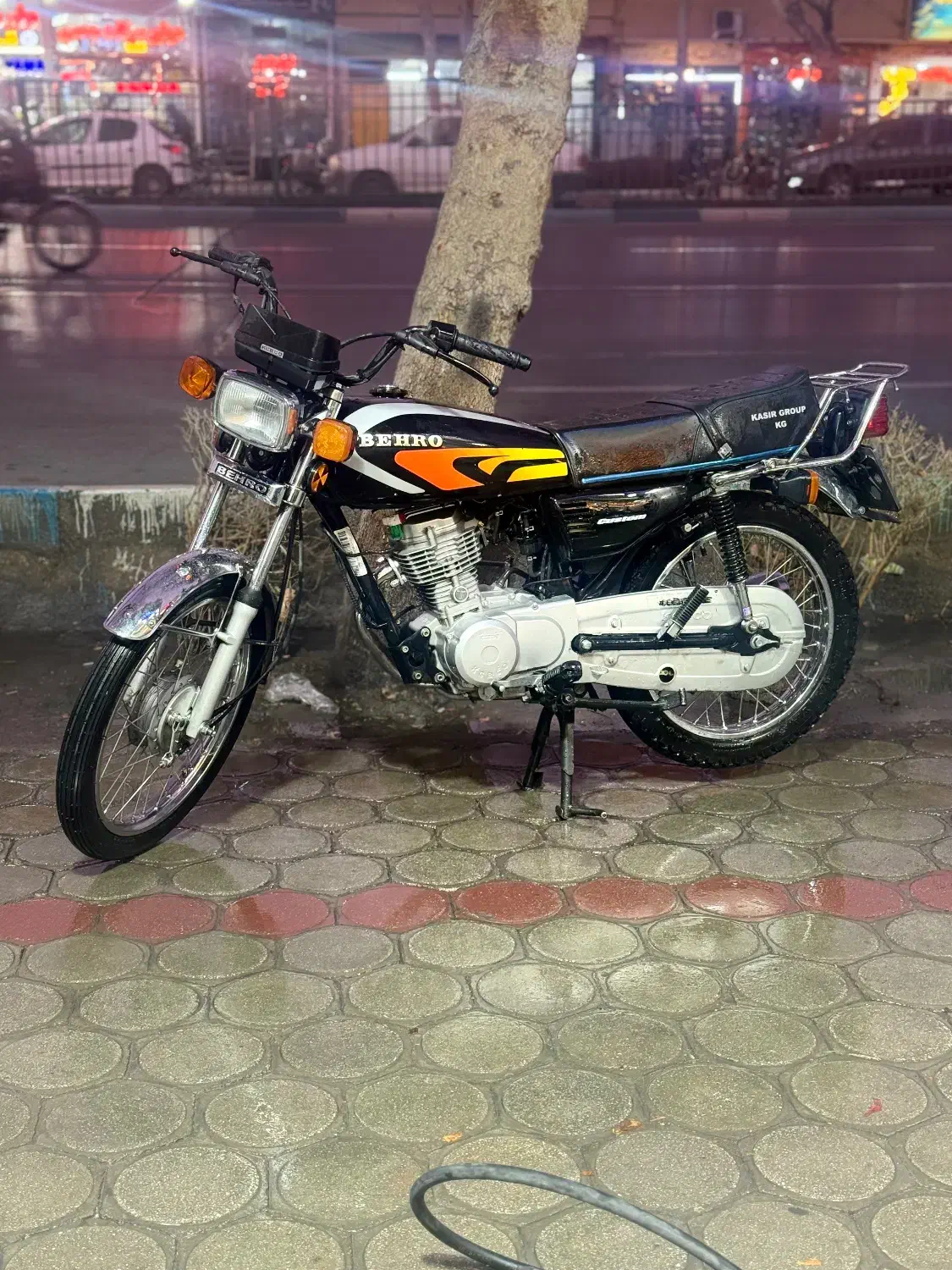 رهرو ۴۰۳ نقد واقساط|موتورسیکلت|اصفهان, سرتاوه|دیوار