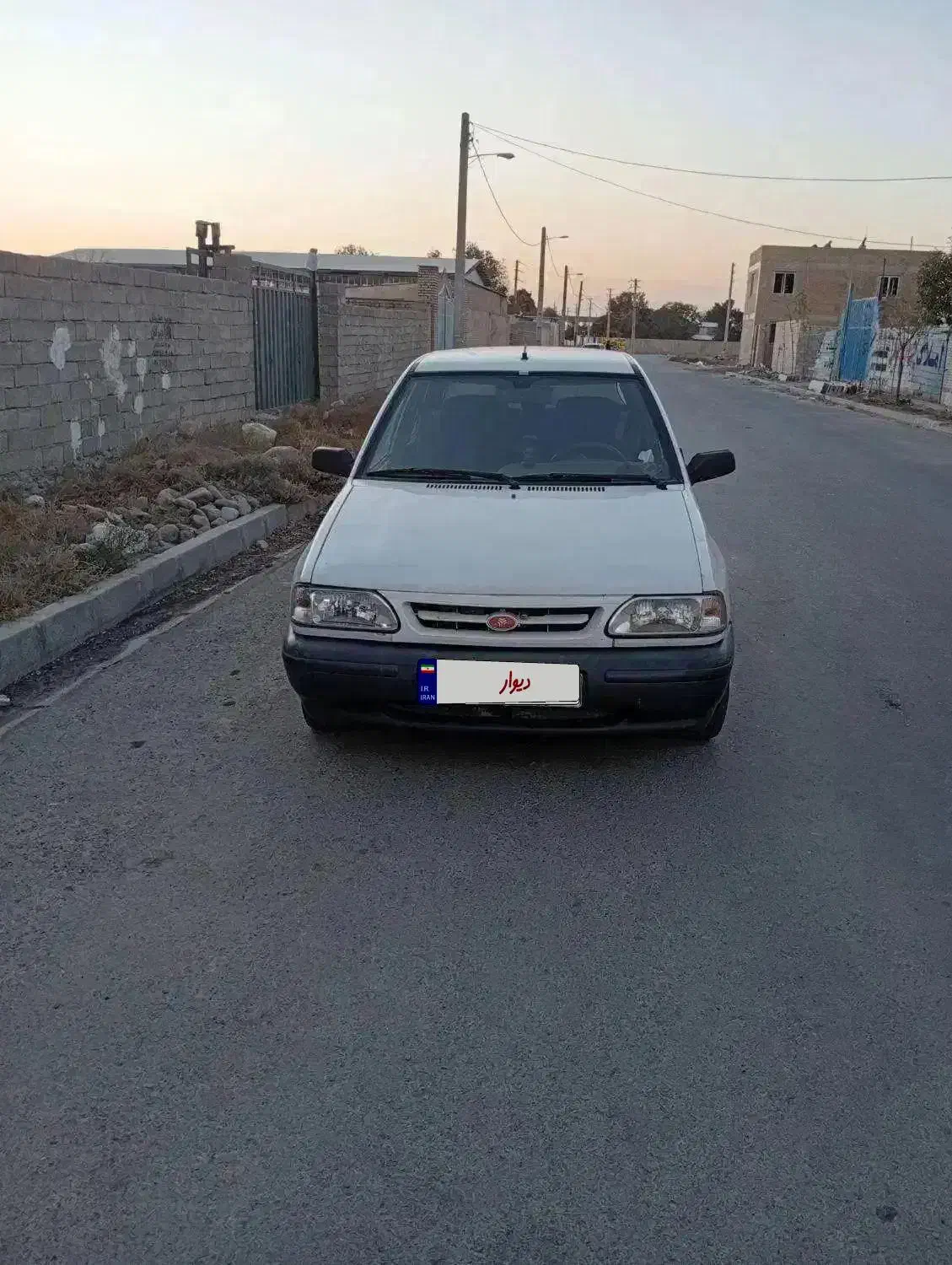 پراید 91 sx|خودرو سواری و وانت|ماهدشت, |دیوار