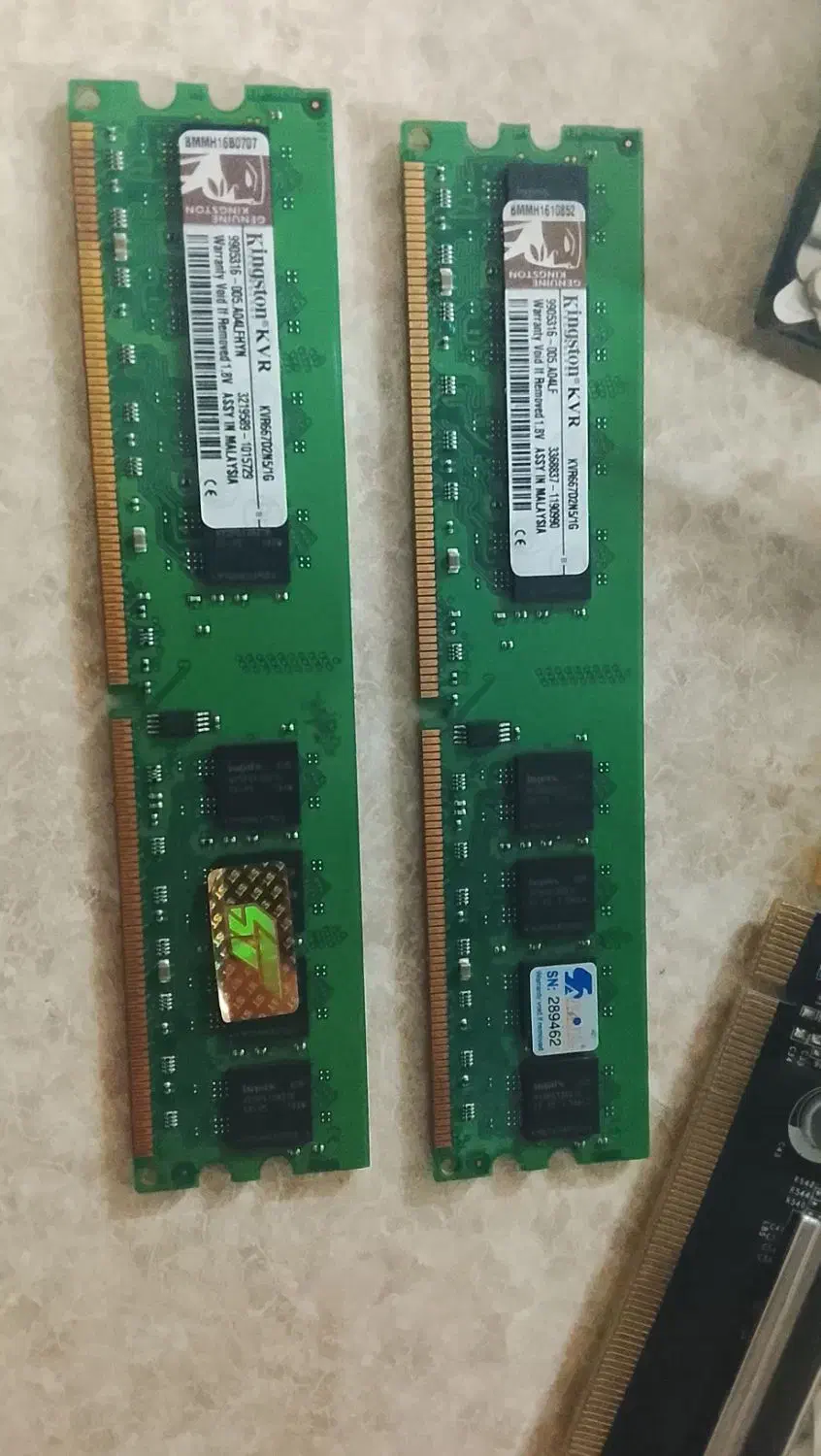 لوازم کامپیوتر.|قطعات و لوازم جانبی رایانه|سبزوار, غرب نیروگاه|دیوار