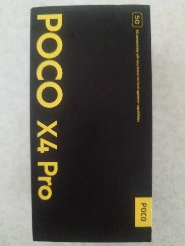 POCO X4 PRO 5G|موبایل|قائم‌شهر, |دیوار