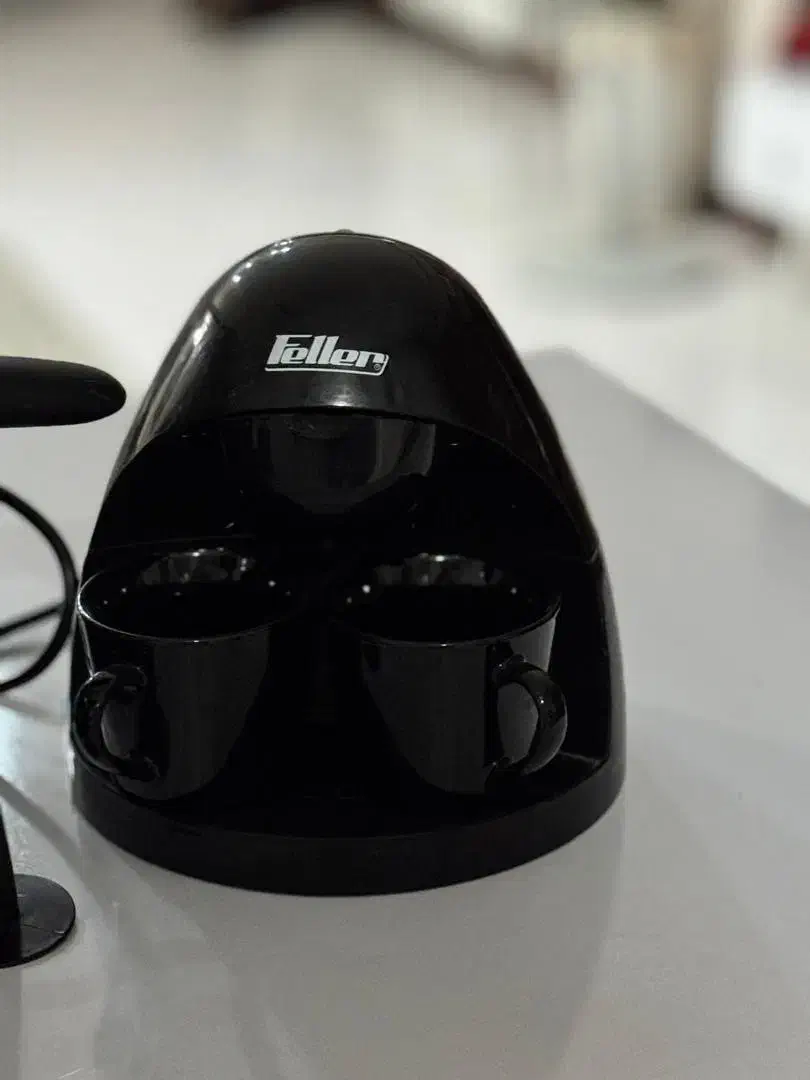 اسپرسو ساز قهوه ساز کاپوچینو|سماور، چای‌ساز، قهوه‌ساز|اصفهان, آهنگران|دیوار