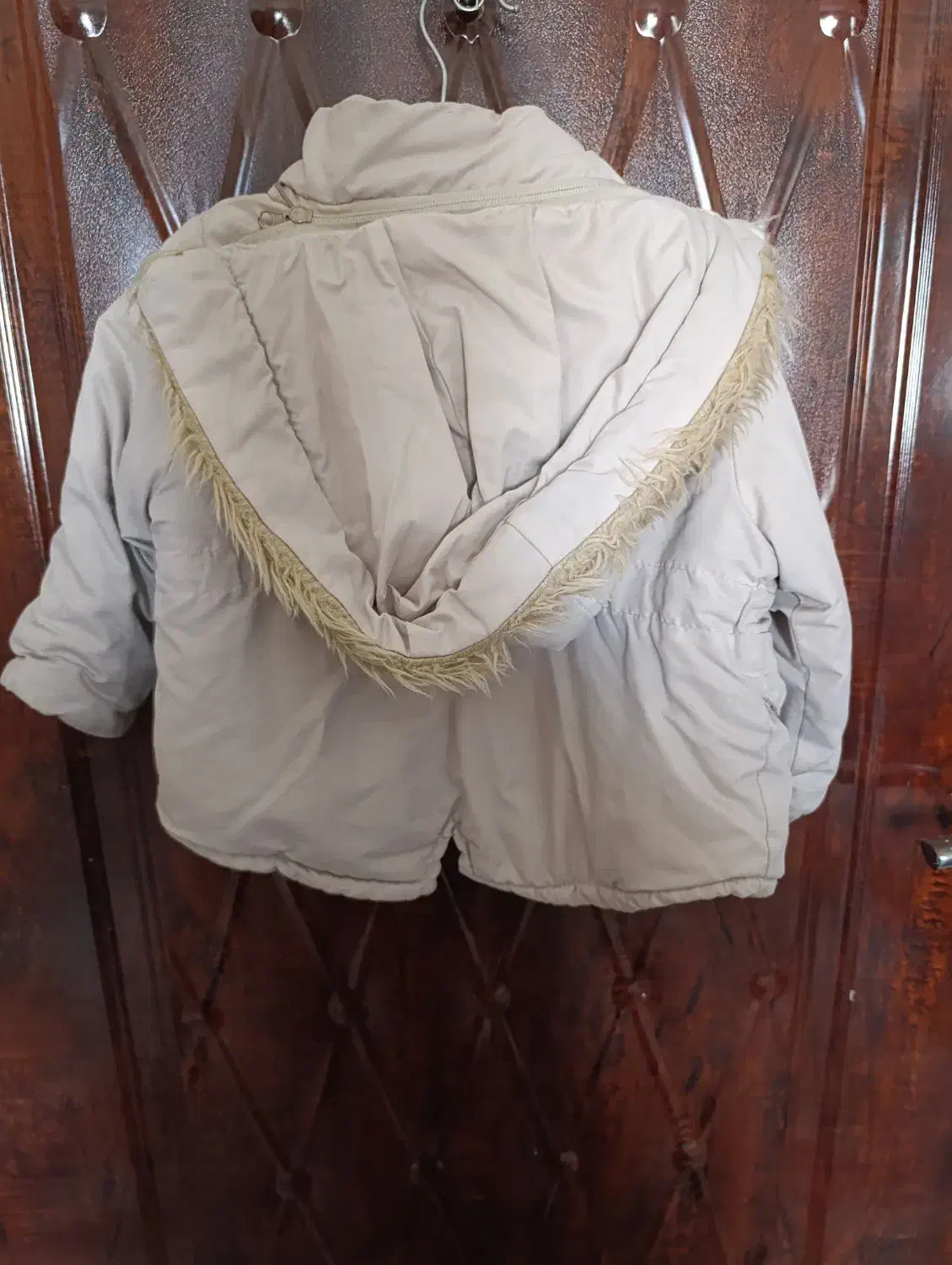 کاپشن کودک سایزیک|کفش و لباس بچه|تبریز, |دیوار