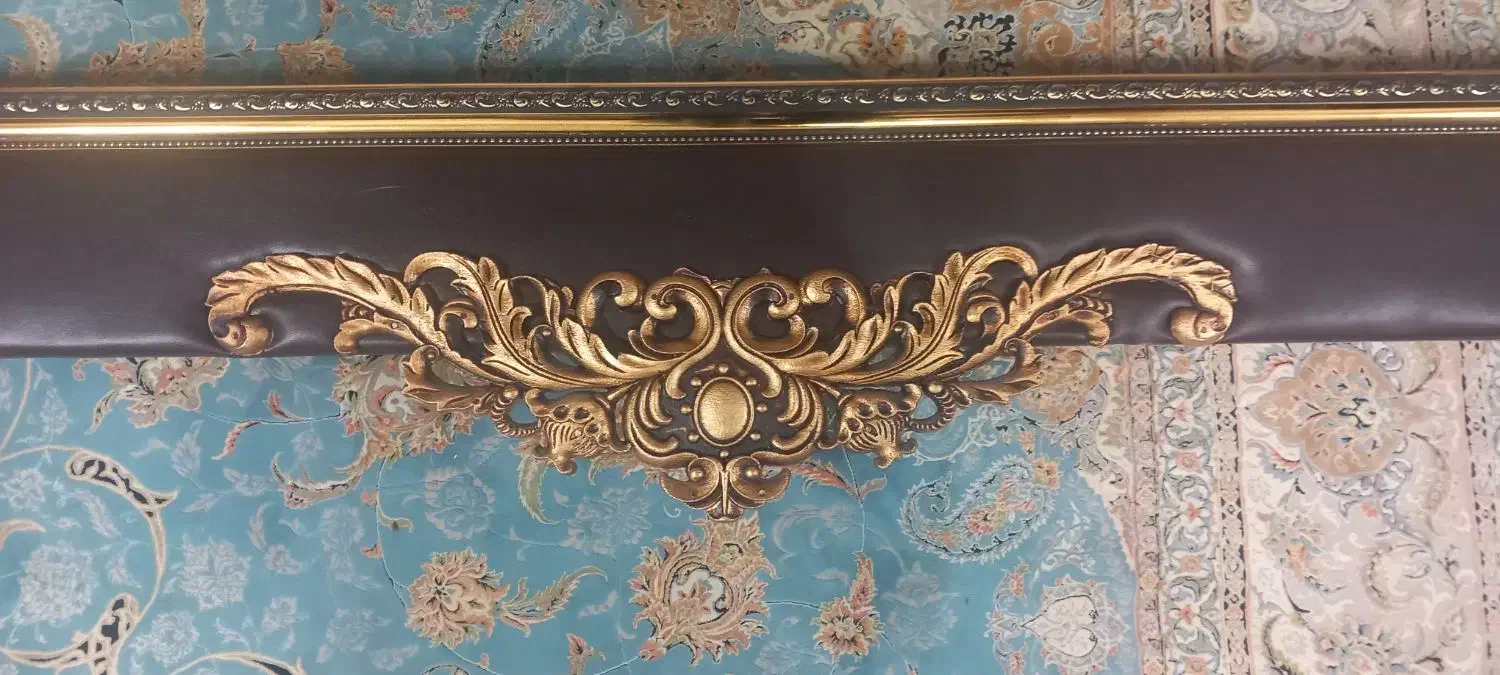 کتیبه پرده|پرده، رانر، رومیزی|کرمان, |دیوار