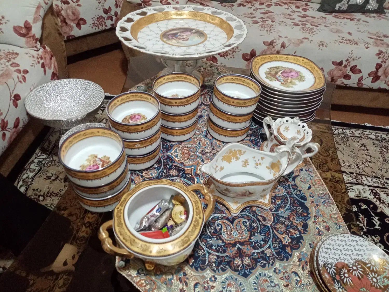 لمونژ قدیمی جنس خوب|کلکسیون اشیاء عتیقه|اندیشه, اندیشه فاز ۳|دیوار